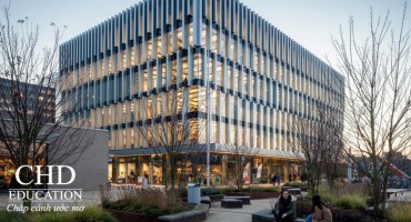 ĐẠI HỌC ERASMUS ROTTERDAM, HÀ LAN – TOP 2% ĐẠI HỌC THẾ GIỚI