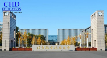 ĐẠI HỌC HÀNG KHÔNG VŨ TRỤ BẮC KINH - DU HỌC TRUNG QUỐC
