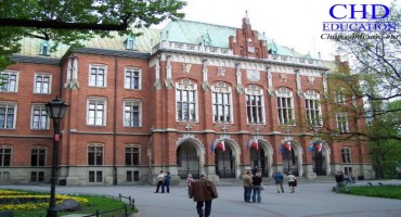 Đại học Jagiellonian - Ba Lan