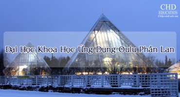 Đại Học Khoa Học Ứng Dụng Oulu Phần Lan