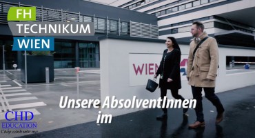ĐẠI HỌC KHOA HỌC ỨNG DỤNG TECHNIKUM WIEN 2019