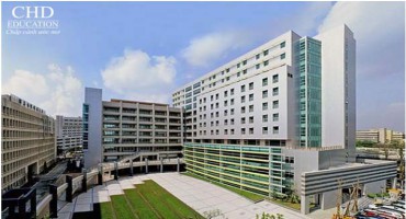 Đại học Khoa học và Công nghệ Long Hoa - Du học Đài Loan