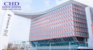 ĐẠI HỌC KHOA HỌC VÀ CÔNG NGHỆ NAM ĐÀI - DU HỌC ĐÀI LOAN