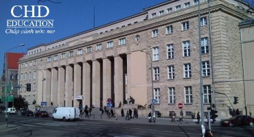 Đại học kinh tế Poznan - Du học Ba Lan