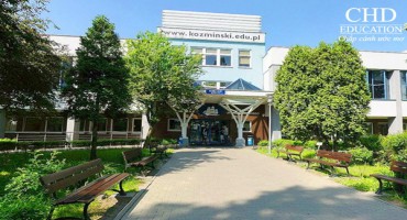 Đại học Kozminski, Ba Lan – Kozminski University