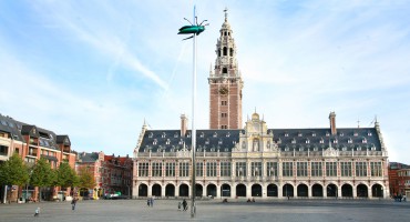 ĐẠI HỌC KU LEUVEN - BỈ