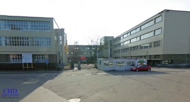 Đại học Lucia de Brouckere