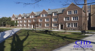 Đại học McMaster - Du học Canada