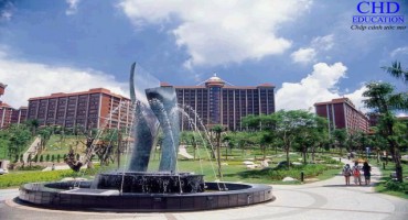 Đại học Nghĩa Thủ ( I-Shou University ) - Du học Đài Loan