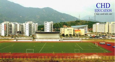 ĐẠI HỌC PHÚC CHÂU – DU HỌC TRUNG QUỐC