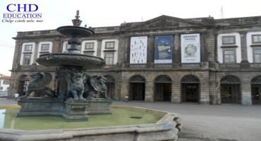 ĐẠI HỌC PORTO – ĐẠI HỌC ĐÔNG SINH VIÊN NHẤT BỒ ĐÀO NHA