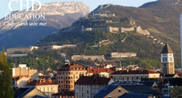 Đại học Quản lý Grenoble – Du học Pháp