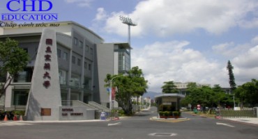 Đại học Quốc gia Ilan - National Ilan University -  Du học Đài Loan