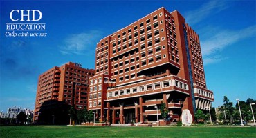 ĐẠI HỌC QUỐC GIA THÀNH CÔNG - DU HỌC ĐÀI LOAN