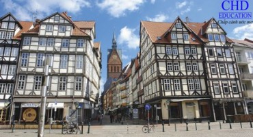 ĐẠI HỌC TỔNG HỢP HANNOVER