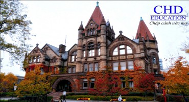 ĐẠI HỌC TORONTO - TRƯỜNG ĐẠI HỌC HÀNG ĐẦU CANADA