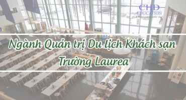 ĐẠI HỌC ỨNG DỤNG LAUREA NGÀNH QUẢN TRỊ DU LỊCH KHÁCH SẠN