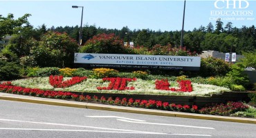 ĐẠI HỌC VANCOUVER ISLAND (VIU) - CANADA