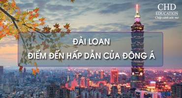 Đài Loan- Điểm đến hấp dẫn của Đông Á