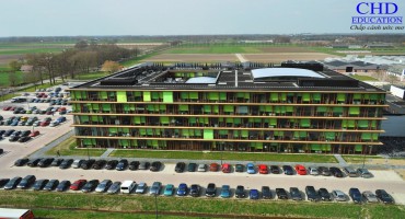 Đăng Ký Du Học Hà Lan Ngành Môi Trường