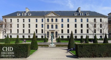 Danh sách các trường đại học công lập tại Pháp