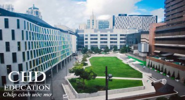 DANH SÁCH CÁC TRƯỜNG ĐẠI HỌC Ở SYDNEY - ÚC