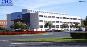 Danh sách các trường ở Tây Ban Nha