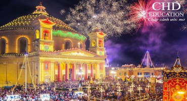 ĐẢO QUỐC MALTA - CHÂN TRỜI MỚI CHO GIẤC MƠ DU HỌC CHÂU ÂU