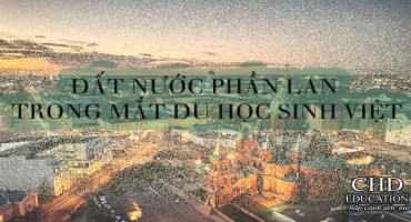 ĐẤT NƯỚC PHẦN LAN TRONG MẮT DU HỌC SINH VIỆT