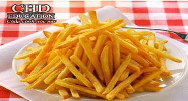 Đến với thiên đường ẩm thực nước Bỉ