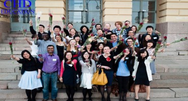 Điểm đến mới cho chân trời tri thức - Du học Phần Lan