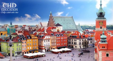 ĐỊNH CƯ Ở BA LAN DỄ HAY KHÔNG?