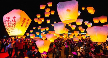 ĐÓN TẾT CỔ TRUYỀN Ở ĐÀI LOAN