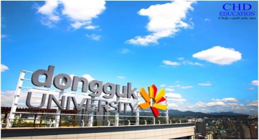 DONGGUK UNIVERSITY – TRƯỜNG CODE VISA TOP 1%