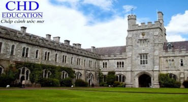 DU HỌC AILEN - TRƯỜNG ĐẠI HỌC QUỐC GIA AILEN