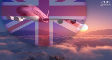 DU HỌC ANH: BAY KHẮP CHÂU ÂU CÙNG NGÀNH HÀNG KHÔNG TẠI VƯƠNG QUỐC ANH