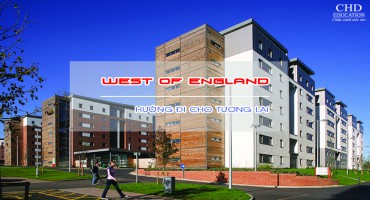 DU HỌC ANH: ĐẠI HỌC HIỆN ĐẠI WEST OF ENGLAND – HƯỚNG ĐI CHO TƯƠNG LAI
