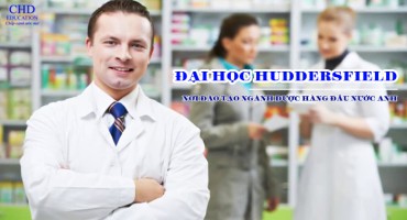 DU HỌC ANH: ĐẠI HỌC HUDDERSFIELD – NƠI ĐÀO TẠO NGÀNH DƯỢC HÀNG ĐẦU NƯỚC ANH
