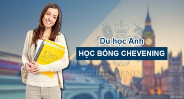 DU HỌC ANH: HỌC BỔNG CHEVENING VẪN ĐANG ĐỢI BẠN