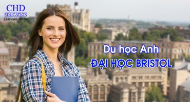DU HỌC ANH - TRƯỜNG ĐẠI HỌC BRISTOL