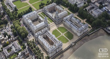 DU HỌC ANH: TRƯỜNG ĐẠI HỌC TỔNG HỢP GREENWICH
