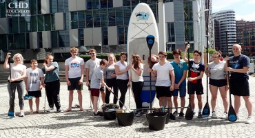 DU HỌC ANH: VIỆC THAM GIA HOẠT ĐỘNG NGOẠI KHÓA TẠI ANH LÀ ĐIỀU CẦN THIẾT