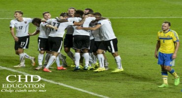 Du học Áo - Ấn tượng bóng đá nước Áo