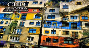 Du Học Áo: Chi phí sinh hoạt không đắt như bạn nghĩ