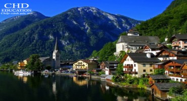 Du học Áo - Chương trình Aupair, xóa tan nỗi lo về tài chính