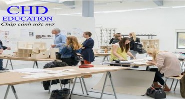 Du học Áo - Chương trình Kỹ sư Tổ chức Sự kiện tại Đại học New Design