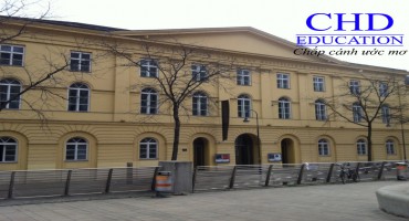Du học Áo - Đại học Âm nhạc và Nghệ thuật biểu diễn Vienna