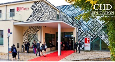 Du học Áo – Học ngành Quản trị Du lịch và Khách sạn tại Đại học MODUL Vienna