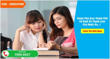 Du học Áo – Khám phá Graz cổ kính và thanh lịch nước Áo