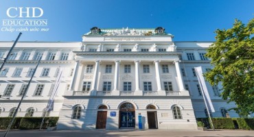 DU HỌC ÁO NGÀNH CÔNG NGHỆ THÔNG TIN